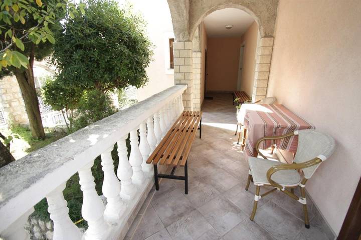 Ferienwohnung für 2 Personen, mit Garten in Crikvenica - 4