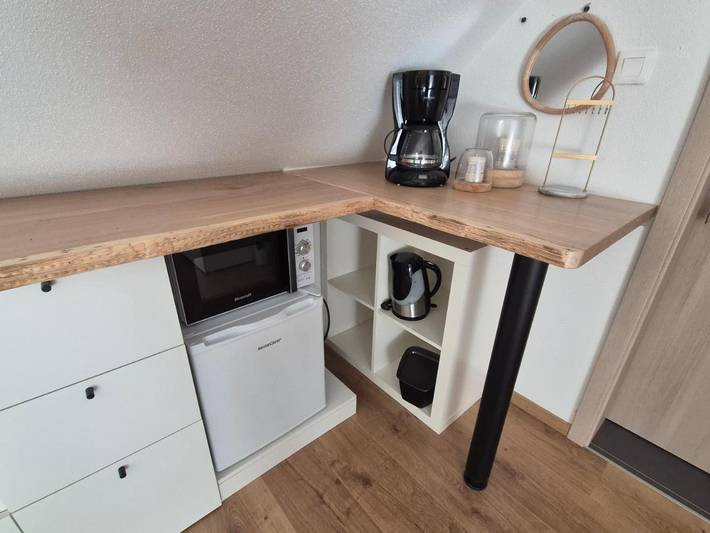 Gîte pour 3 personnes, animaux acceptés à Griesheim-près-Molsheim - 2