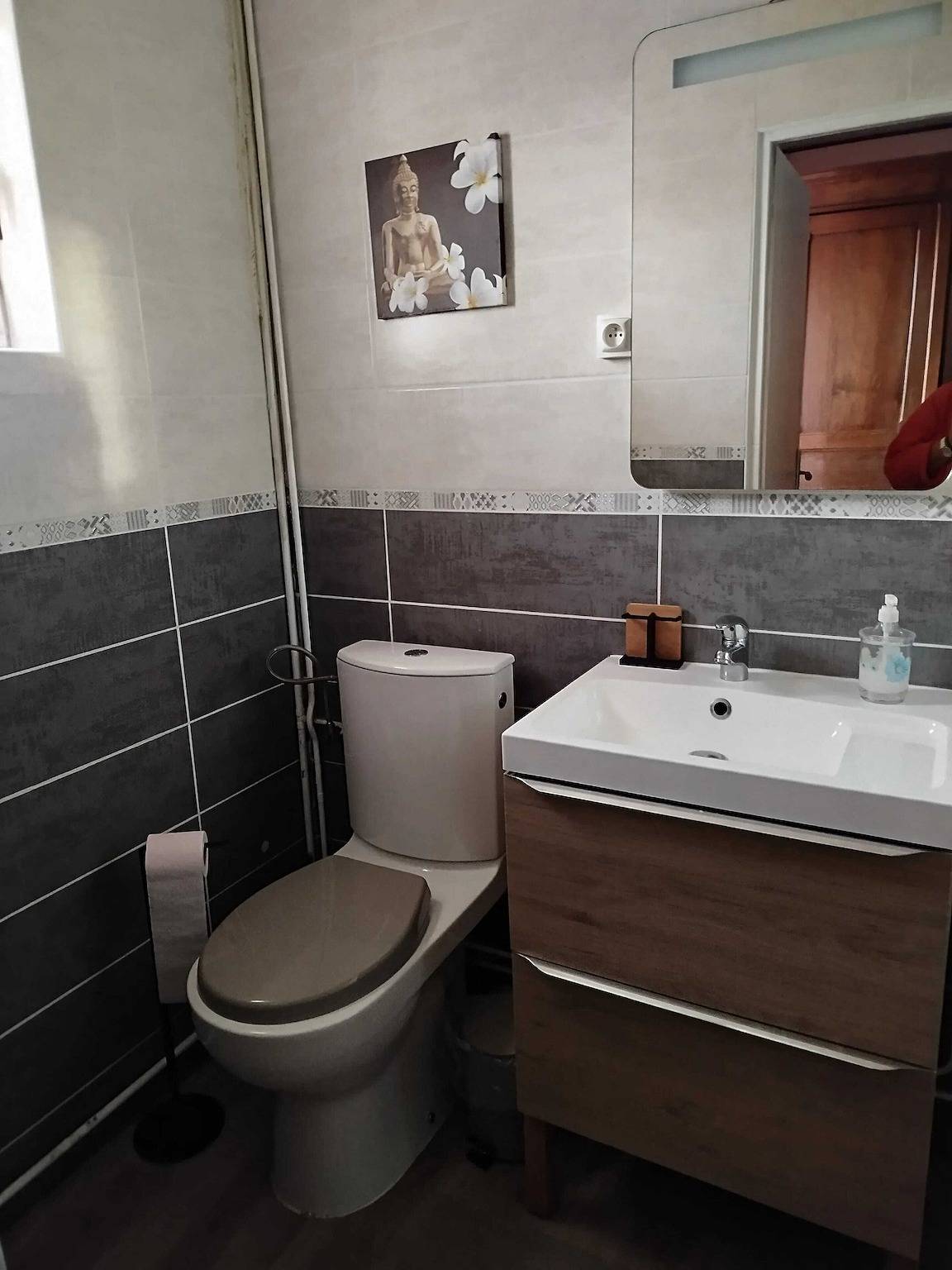 Gemütliches Haus in Margerie-Hancourt mit Garten 91 m² in Margerie-Hancourt, Marne