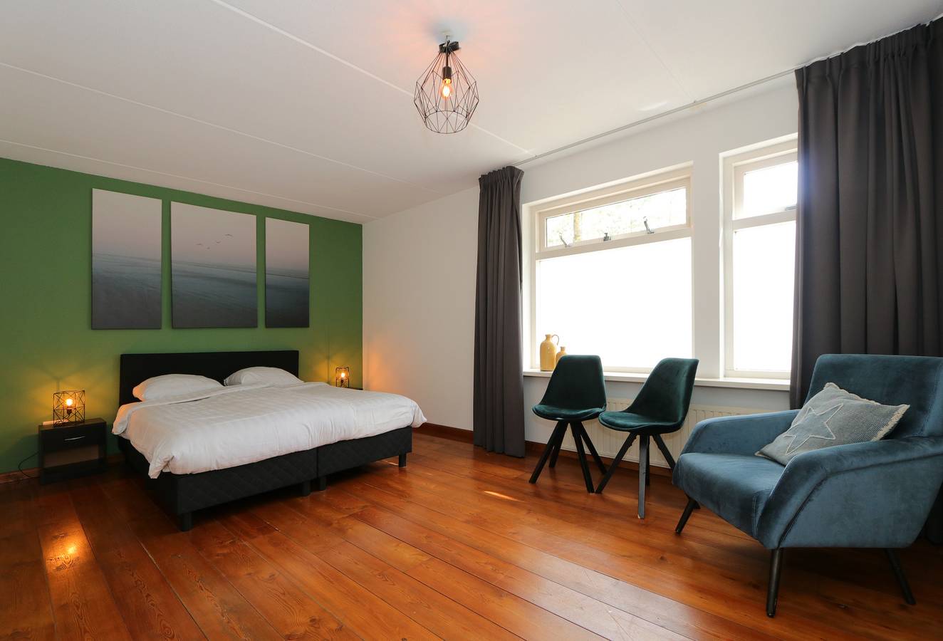Europarcs De Wije Werelt — Villa 12 in Hoge Veluwe