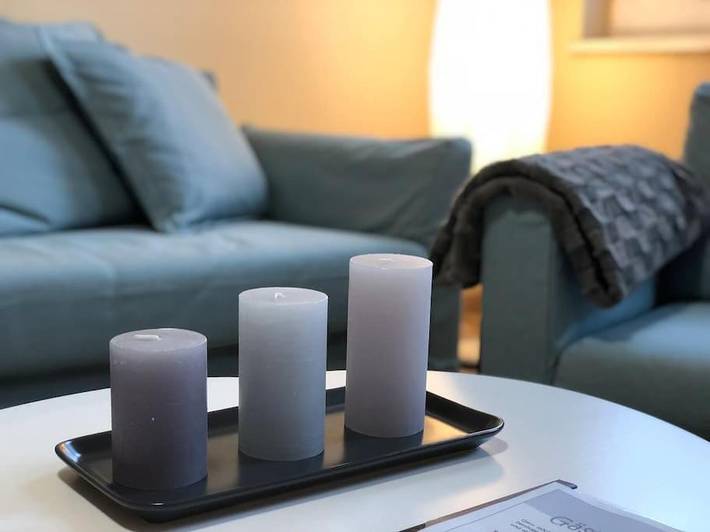 Ferienwohnung für 4 Personen, mit Garten in Schwarzatal