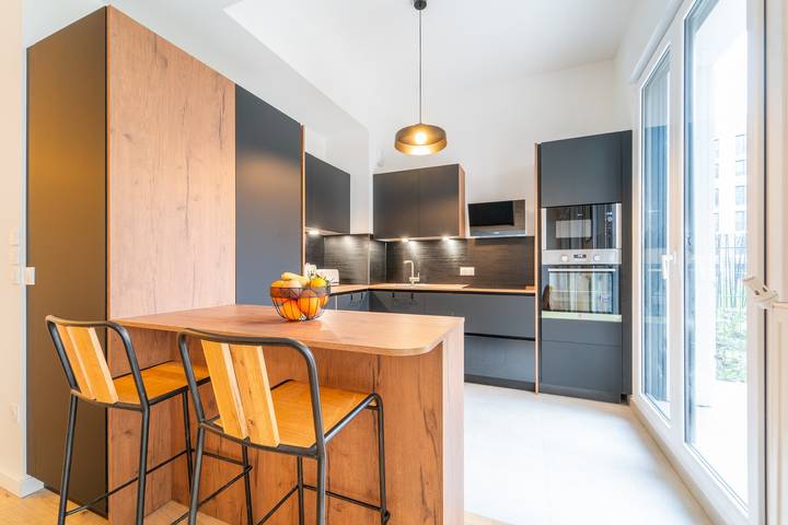Gîte pour 6 personnes, avec terrasse dans Seine-Saint-Denis - 3