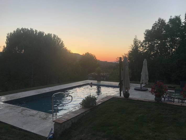 Gîte pour 2 personnes, avec piscine à Penne-d'Agenais - 4