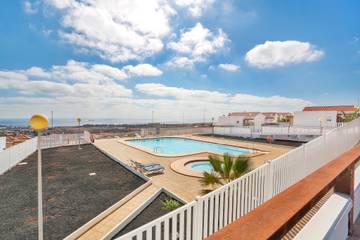 view of accommodation