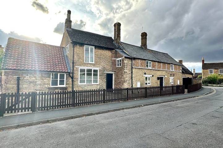 Holiday rental for 2 people in Peterborough