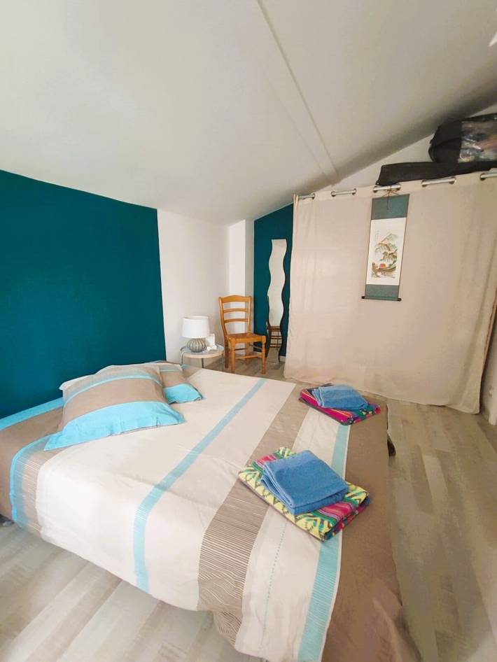 Maison de vacances pour 4 personnes