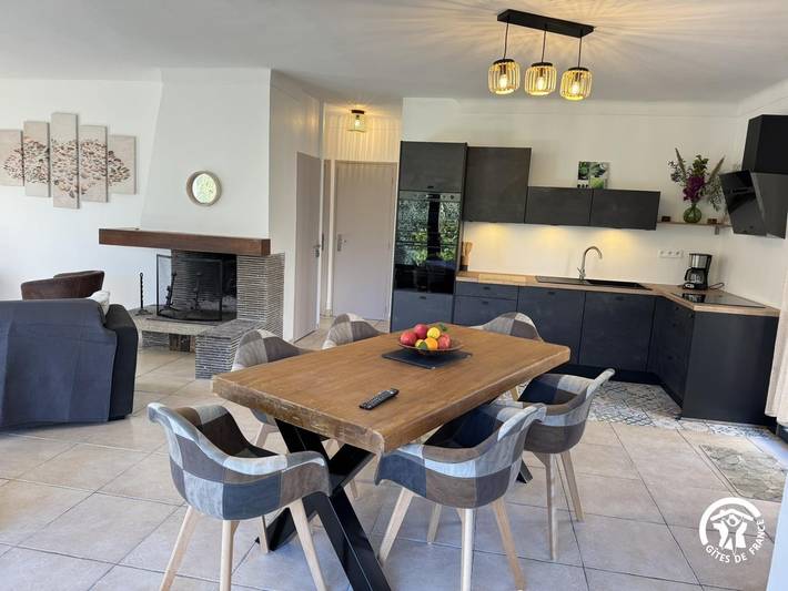 Gîte pour 4 personnes, avec Terrasse à Collioure