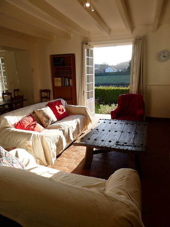 Villa pour 8 personnes, avec terrasse et jardin en Bourgogne - 3