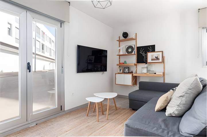 Ferienhaus 'Privater Parkplatz und Pool' mit WLAN und Klimaanlage in Conil de la Frontera, Costa de la Luz