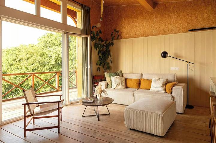 Location de vacances pour 10 personnes, avec balcon dans Castaignos-Souslens