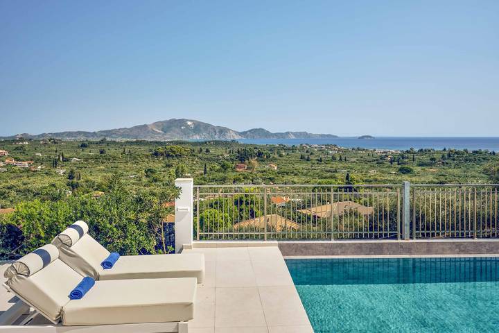 Location de vacances pour 7 personnes, avec balcon dans Laganas - 2