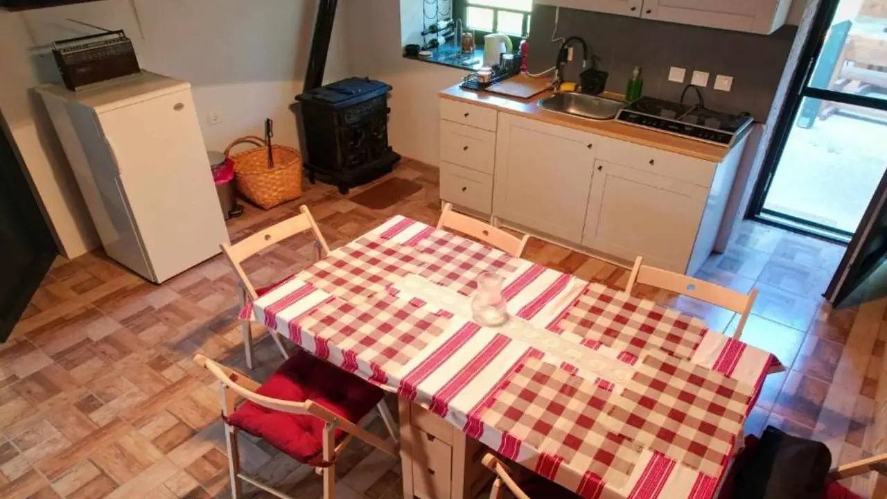 Ferienhaus für 6 Personen (55 m²) in Poluotok Lapad in Draž, Osijek-Baranja