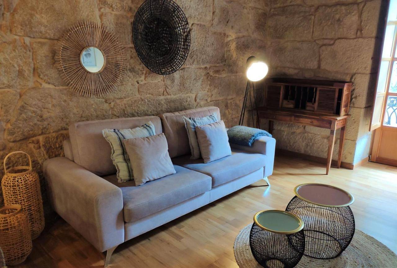 Apartamento entero, Exclusivo apartamento en edificio histórico in Pontevedra, Rias Baixas
