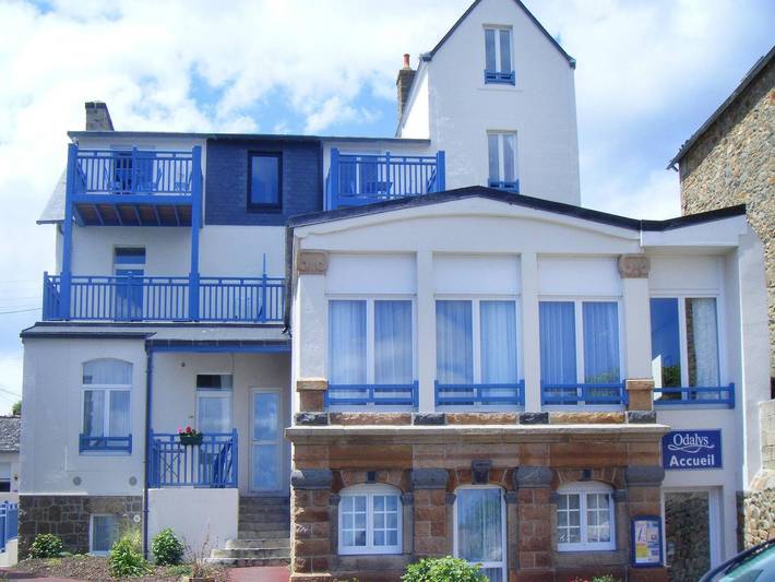 Gîte pour 4 personnes dans Office De Tourisme De Tregastel