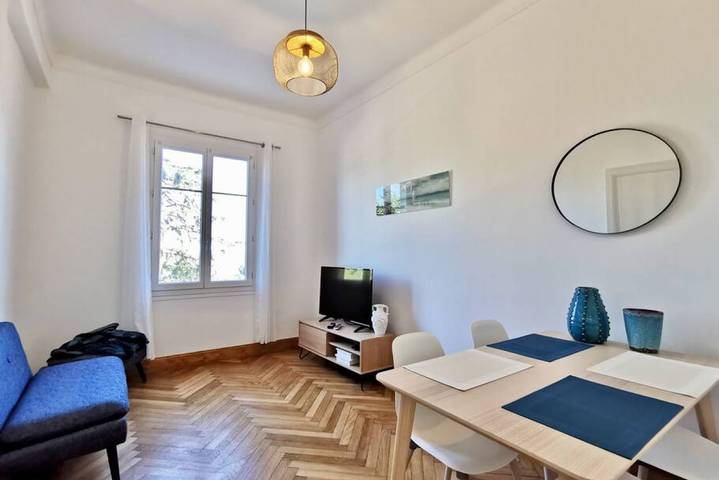 Gîte pour 4 personnes dans Office De Tourisme De Villefranche Sur Mer