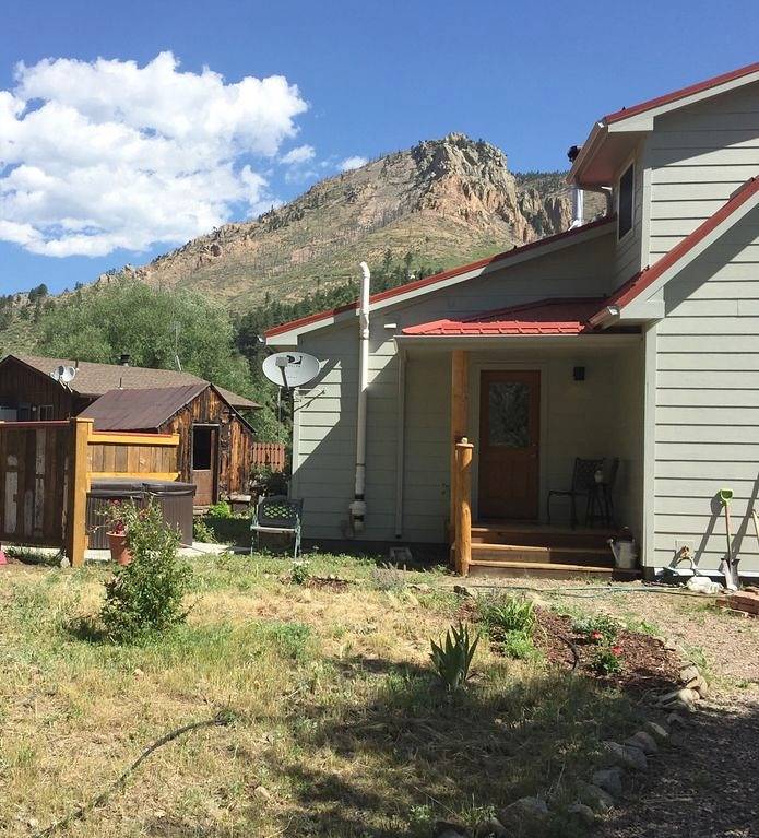 Privatzimmer & Bad, Kochnische, eigener Eingang! in Boulder County