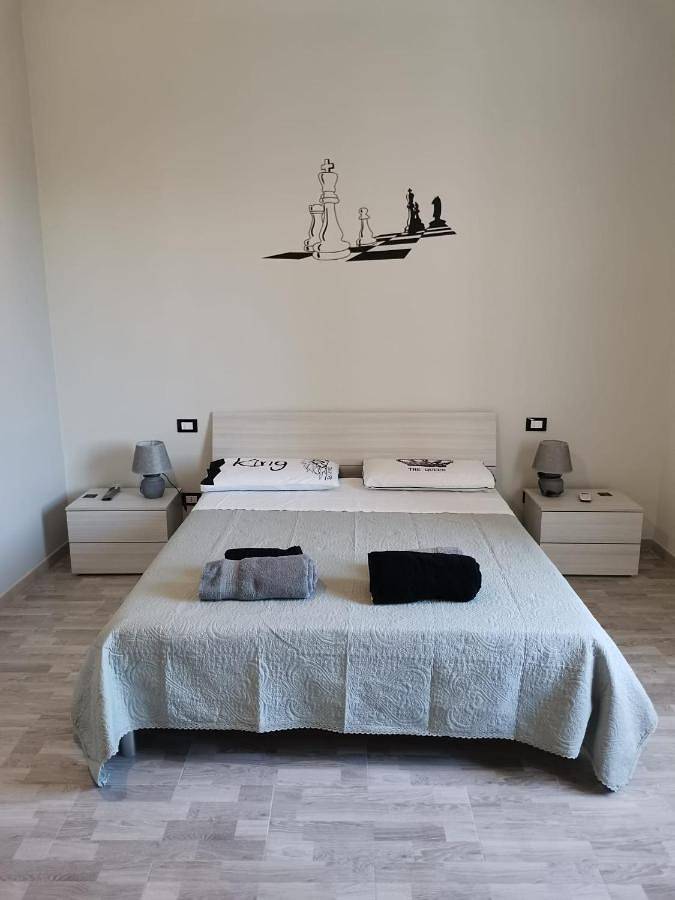 Location de vacances pour 5 personnes, avec balcon et vue à Taranto - 3