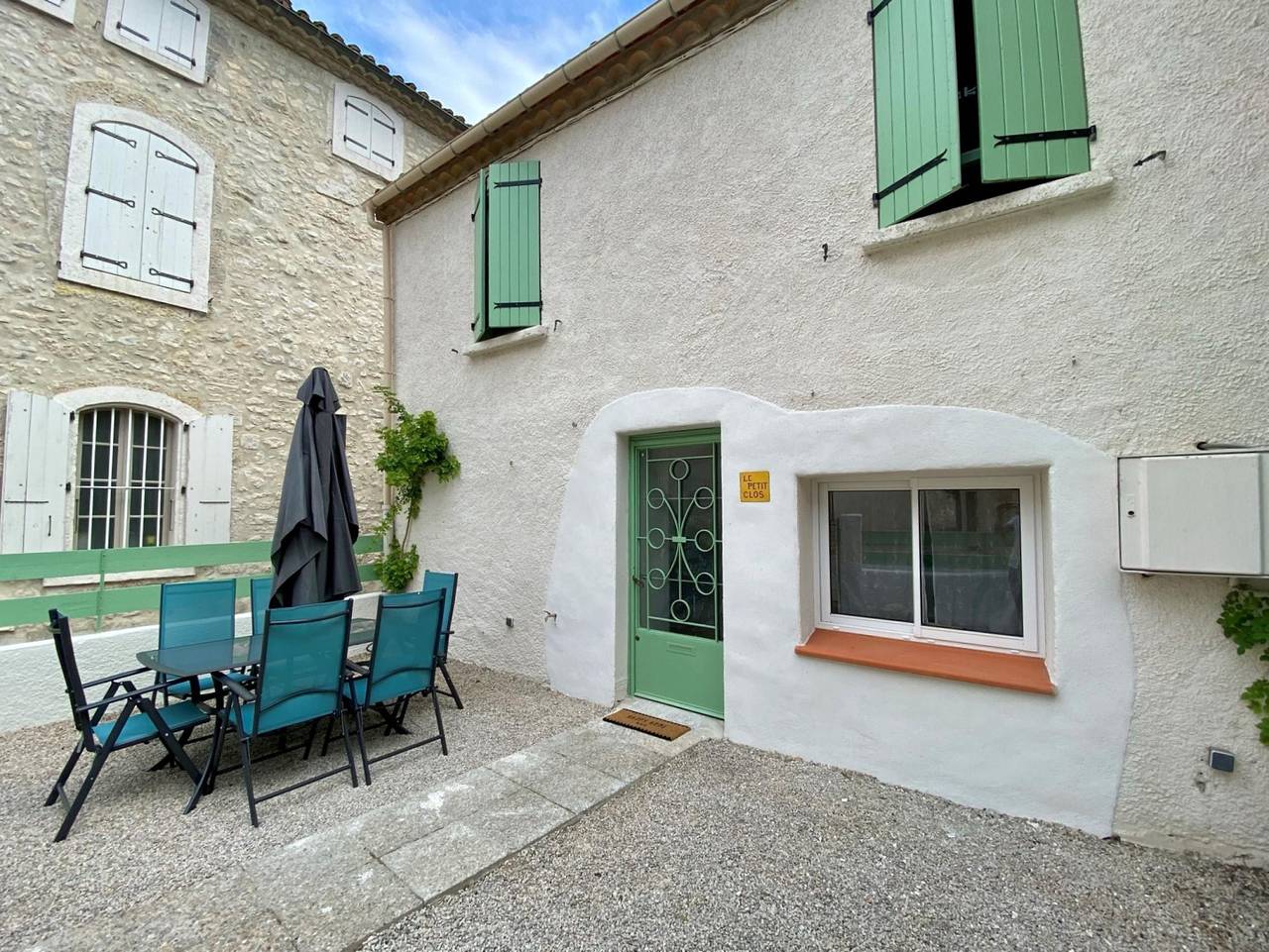 Le Petit Clos in Peyriac-de-Mer, Côte d'Améthyste