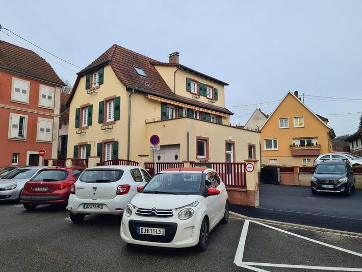 Gîte pour 3 personnes dans Thermes Niederbronn-les-Bains - 2