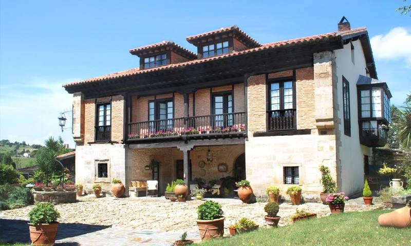 Casa rural para 2 personas, con Jardín y Vistas en Reocín