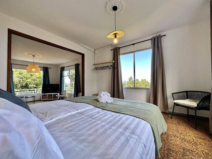 Appartement entier, Mariposa apartment 2 by Tor in El Sauzal, Tenerife du Nord