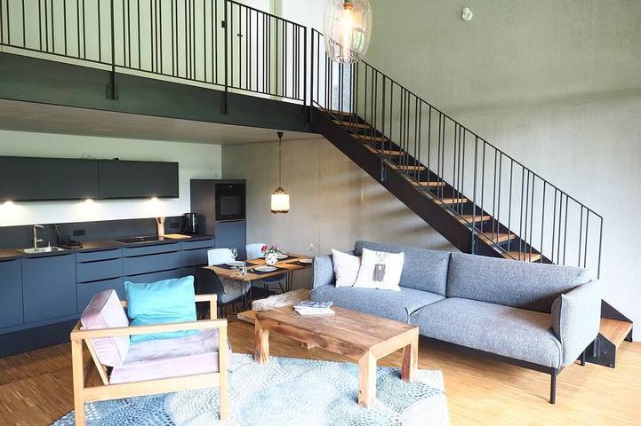 Ferienwohnung für 6 Personen, mit Balkon - 1