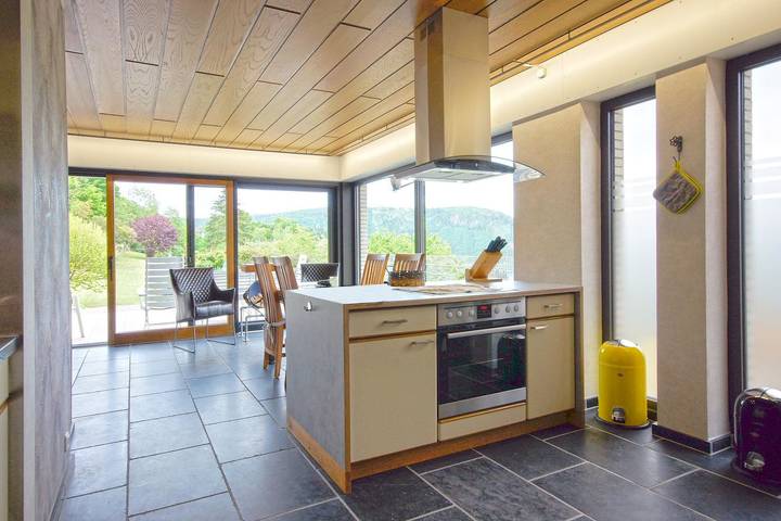 Ferienwohnung für 4 Personen, mit Terrasse und Garten in Simmerath - 3