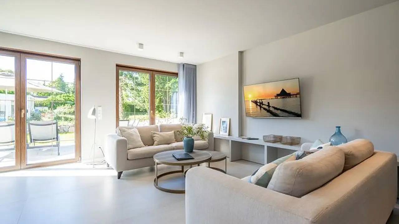 Ferienhaus für 8 Personen (129 m²) in Heringsdorf (Seebad) in Drei Kaiserbäder, Heringsdorf
