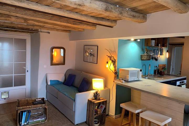 Gîte pour 2 personnes à Barrettali