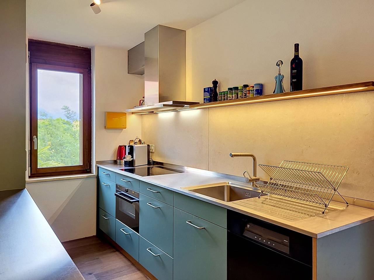 Ganze Wohnung, Casa Rivapiana in Muralto, Tessiner Alpen