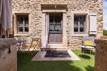 Maison De Vacances pour 6 Personnes dans Chabrillan, Région de Die, Photo 2