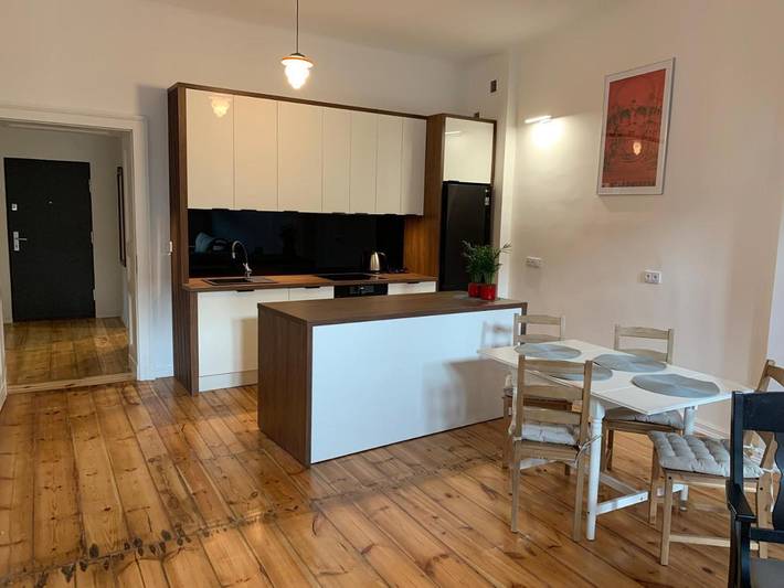 Apartament wakacyjny dla 10 osób, z widok w Tarnowskie Góry