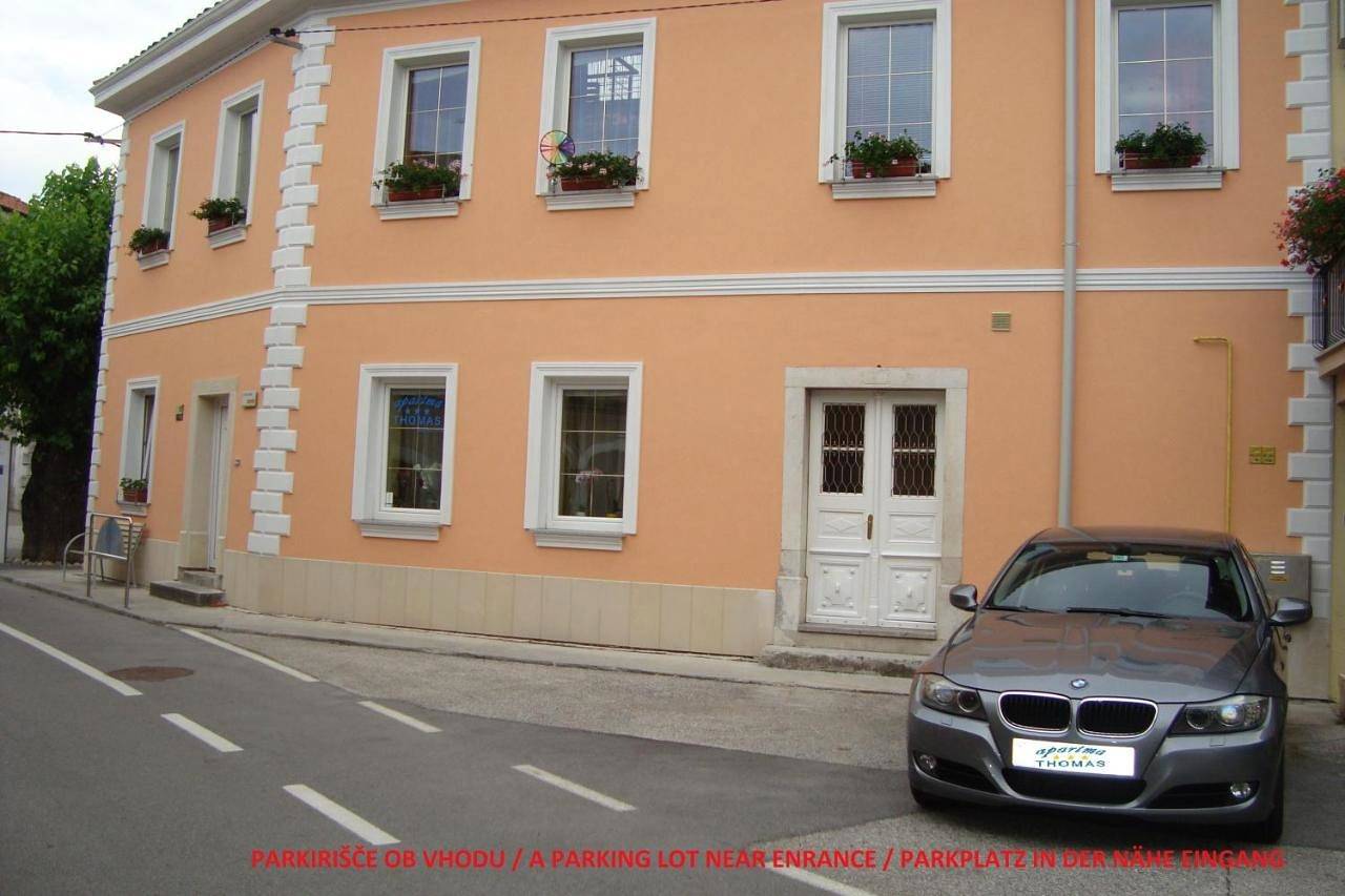 Ganze Wohnung, Apartment Thomas in Vipava, Slowenien