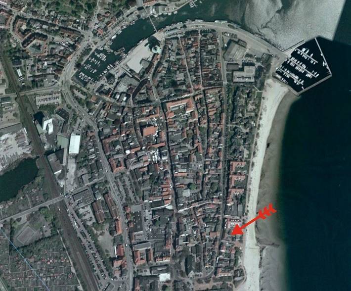 Ferienhaus für 4 Personen, mit Terrasse und Garten in der Eckernförder Bucht - 3