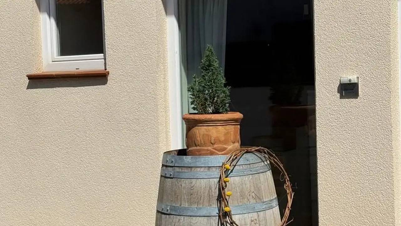 Apartamento vacacional entero, Ferienwohnung für 5 Personen (85 m²) in Neustadt an der Weinstraße, Ruta del Vino Alemana