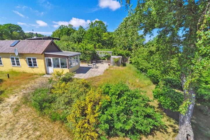 Ferienwohnung für 4 Personen, mit Terrasse, mit Haustier auf Bornholm - 4