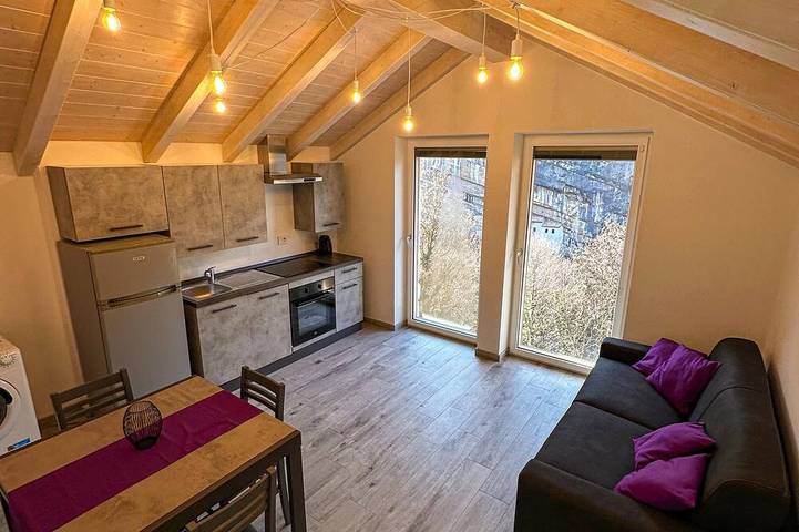 Ferienwohnung für 4 Personen, mit Garten - 1