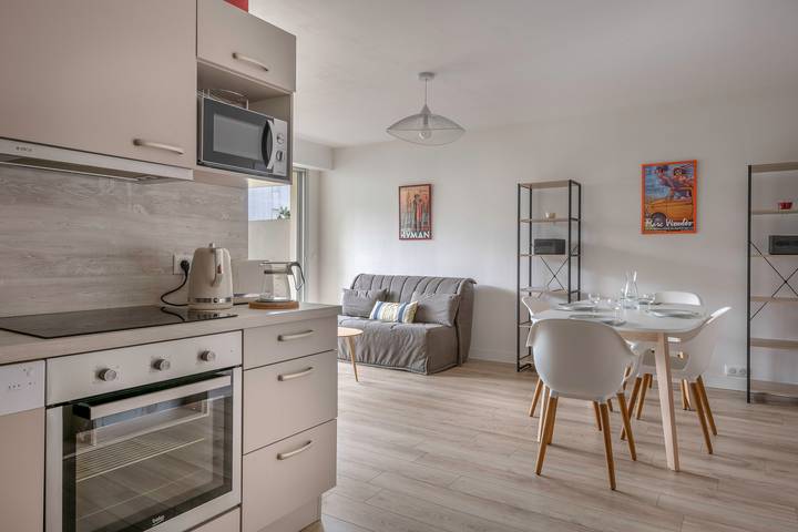 Apartamento entero, Pretty apartment 300 m from the port of Pouliguen in Le Pouliguen, Côte de Jade