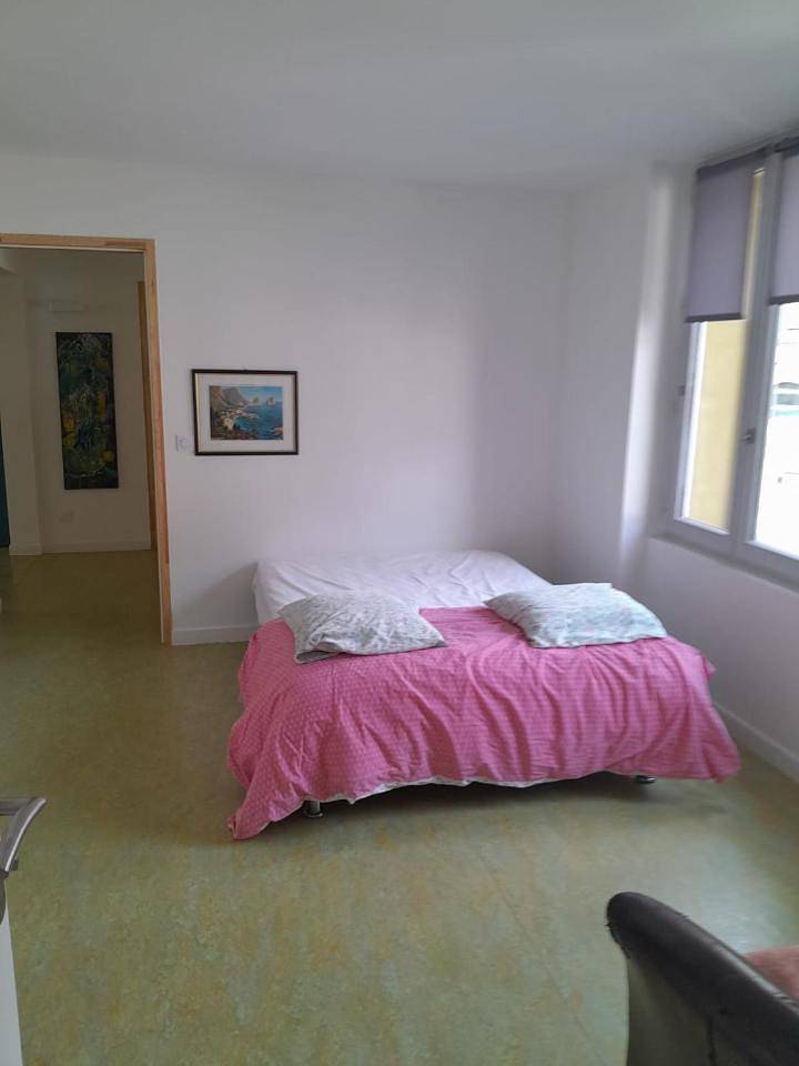 Appartement de vacances entier, Le Toit Vert in Moûtiers, Massif du Mont-Blanc