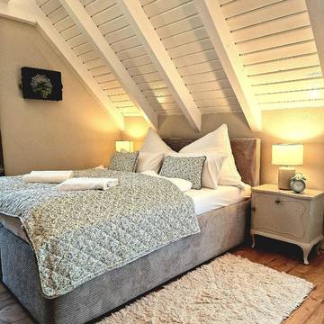 Ferienhaus für 2 Personen, mit Garten, mit Haustier in Neunburg vorm Wald