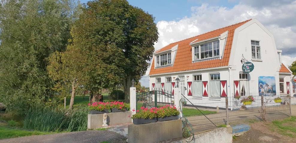 B&b voor 2 personen, with Terras and Tuin as well as Uitzicht in Beemster