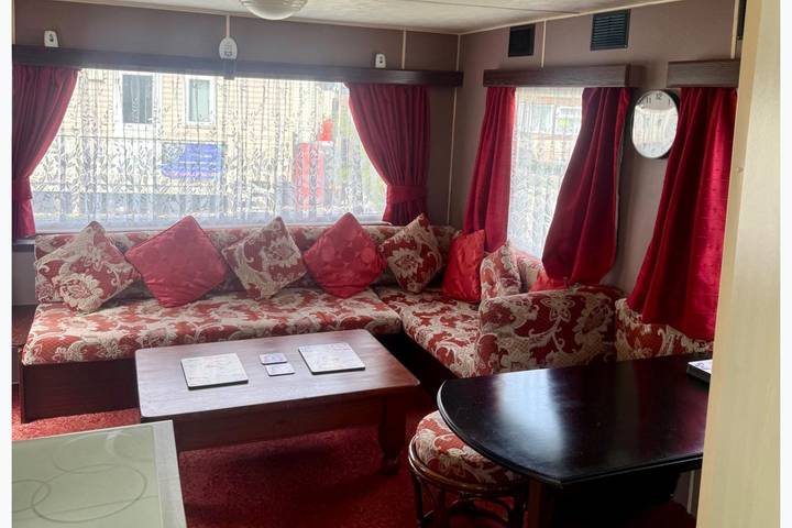 Holiday rental for 6 people, with balcony, child-friendly in Chapel St. Leonards