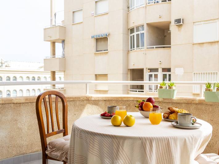 Gîte pour 5 personnes, avec terrasse et bassin pour enfant à Garrucha - 2
