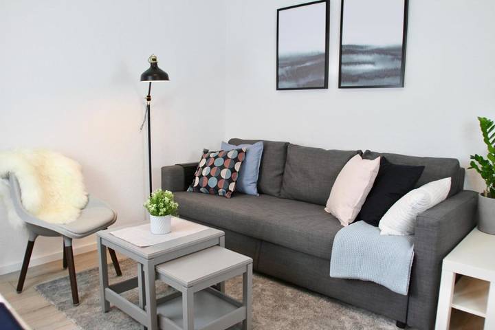 Ferienwohnung für 3 Personen, mit Ausblick in Bochum - 2