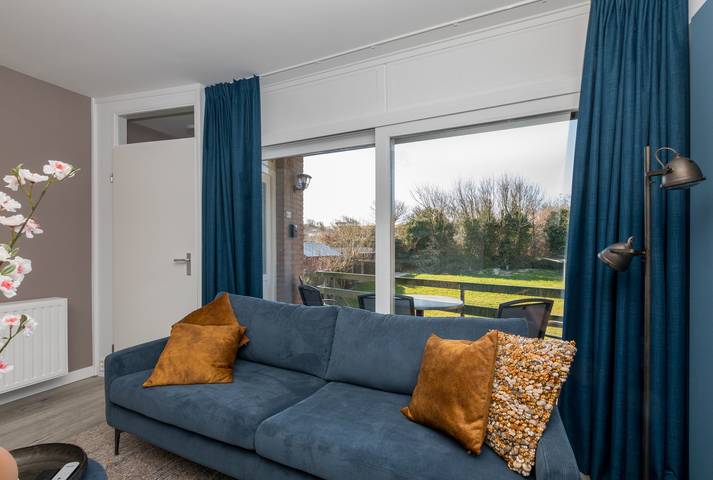 Ferienhaus für 6 Personen, mit Balkon und Balkon/Terrasse in Zoutelande - 4