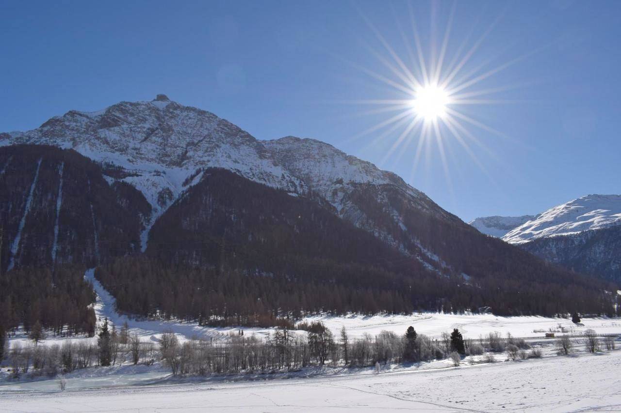 Residence Miragolf in Madulain, Sankt Moritz