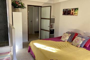 Appartement De Vacances pour 4 Personnes dans Valbonne, Région de Cannes, Photo 4