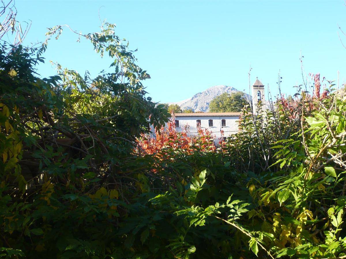 Casa Méridiana in Calacuccia, Parc naturel régional de Corse