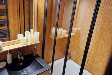 Gîte pour 4 personnes dans Office de Tourisme de l'Alpe d'Huez
