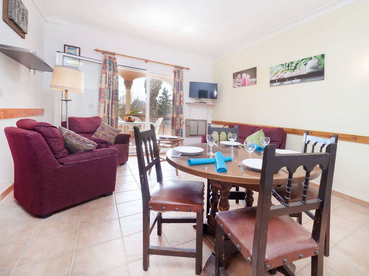 Ganze Wohnung, La Tuna 6 in Sant Martí d'Empúries, l'Escala